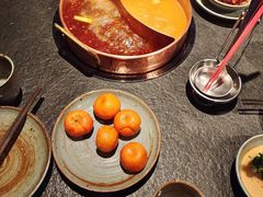 -老墙根涮肉·铜锅·烧烤(欢乐谷·王四营店)