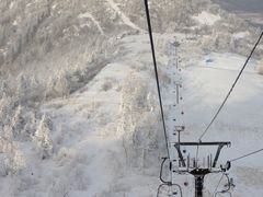 -亚布力新体委滑雪场
