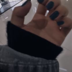 -UGIRL有个美甲