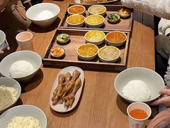 -李百蟹·江南蟹黄面·河景餐厅(夫子庙总店)