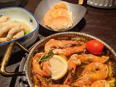 -庐灶江南·江南菜·四合院Bistro(东直门·华侨夜泊君亭店)