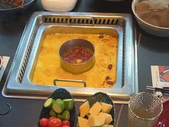 -大隐·成都火锅Bistro(合生麒麟新天地店)