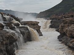 -陕西黄河壶口瀑布旅游区