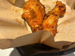 蜜制酱烤香骨鸡-必胜客(大宁路店)