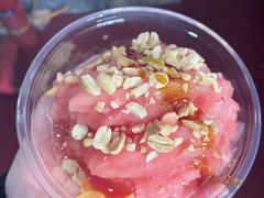 -夏食光安顺小舒冰粉冰浆(甲秀楼店)