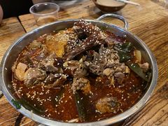 -串大叔炭火烤串·鸡西大冷面刀削面(总店)