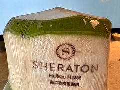 -海口喜来登酒店