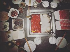 -海底捞火锅(崇文门新世界百货店)