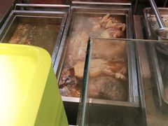 -孔师傅八仙老鸭粉丝汤(上海市第一食品商店南东店)