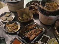 -德四家·云南傣味烧烤品牌(和谐店)