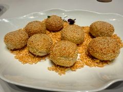 萝卜丝烧饼-淮香国色·淮扬菜(正大中心店)