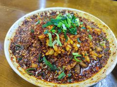 蒜泼羊肉-长安后宰门水盆羊肉(新都心店)