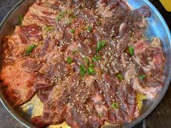 -一品诚记烤肉(大连柏威年购物中心店)