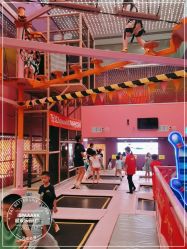 -SPAAARK超级乐园(广州海珠万达店)