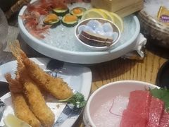 -江户家·日本料理·铁板烧(汉江东路店)