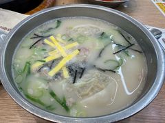 -神仙雪浓汤(明洞店)