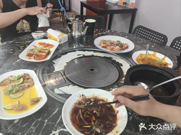 老巴刹新加坡餐厅图片