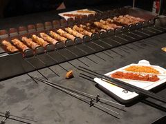 -很久以前羊肉串(清河店)