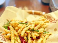 干煸藕条-肖记公安牛肉鱼杂馆·省级非物质文化遗产(三角路直营店)