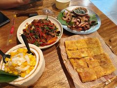-婉泰·特色小吃·舂鸡脚(告庄二店)