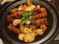 -南拳十三姨·潮汕砂锅粥·粤菜(西单大悦城店)