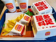 -汉堡王(北京通州领展店)