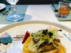 -蜜桃花开·中西融合菜E&W(南长街店)