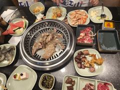 -盛江山自助料理(太原街万达店)