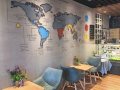 用餐区-ZING COFFEE 镜咖啡