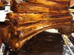 特色烤羊排-玫瑰红烤羊排(北新桥三条店)