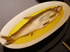 鸡汁白水鱼-狮王府淮扬菜(万象城店)