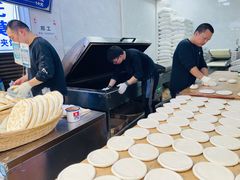 自助取餐区-贾家饦饦馍(回民街店)