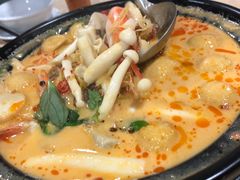 -摩登有记·新派泰国菜(银钻广场店)