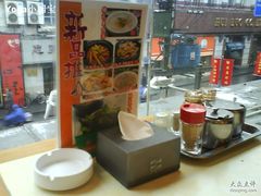-新发记港式茶餐厅(黄浦店)