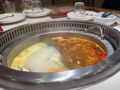 -蜀留香火锅(社会山店)