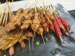 -楚小腰大排档(积玉桥店)