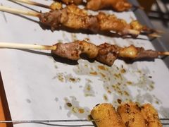 -肉串汪(月坛店)