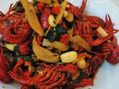 招牌小龙虾-一起吃小龙虾·海鲜(海珠店)
