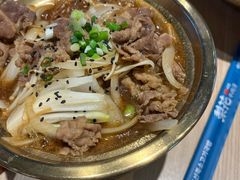 -梨花牛肉汤饭(仁恒伊势丹店)