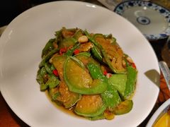 小炒青茄-缪氏川菜(深圳北站缤果空间店)