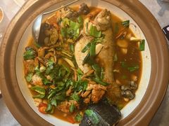 -老海陵·泰州菜(图书馆店)