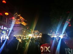 -鼓楼夜市