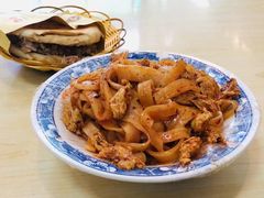 -王大拿八亩沟擀面皮(蔡家坡店)