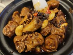 -洞庭米湘·湖南菜(银河SOHO店)