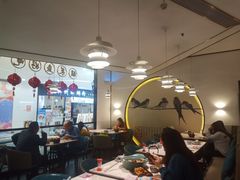 大堂-周渝食惦·酸菜鱼精致川菜(横岗店)