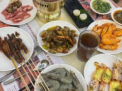 -芭菲盛宴·环球美食(袁家岗店)