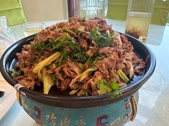 -烤肉季饭庄