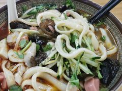 -山西刀削面(二食堂店)