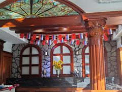 -满洲里饭店-尼基金俄餐厅