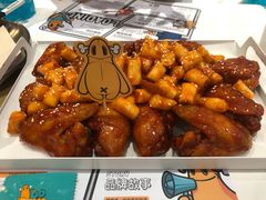 -BOPEYE·波派炸鸡(九霄天地店)